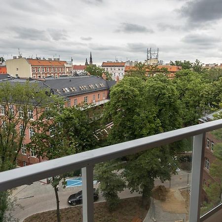 B&W Luxurious Apartment In The Center Of Wrocław Exteriör bild
